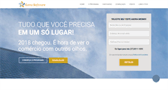 Desktop Screenshot of gamasoftware.com.br